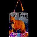 Flowerfoxy Zipper Classic Tote Bag View2