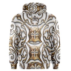 Gold Design Men s Core Hoodie by LW323