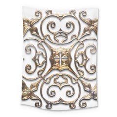 Gold Design Medium Tapestry