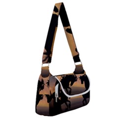 Evening Horses Multipack Bag by LW323