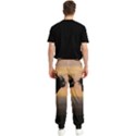 Evening Horses Men s Elastic Waist Pants View2