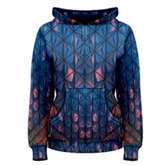 Abstract3 Women s Pullover Hoodie