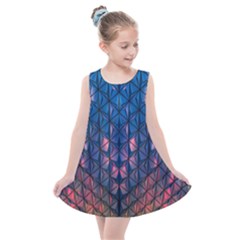 Abstract3 Kids  Summer Dress by LW323