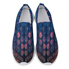 Abstract3 Women s Slip On Sneakers by LW323