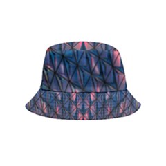 Abstract3 Bucket Hat (kids)