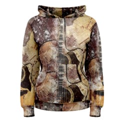 Guitar Women s Pullover Hoodie