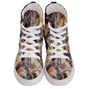 Guitar Men s Hi-Top Skate Sneakers View1