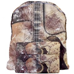 Guitar Giant Full Print Backpack by LW323