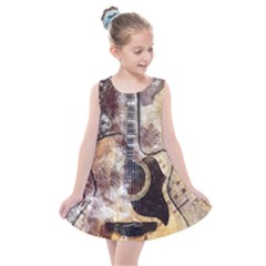 Guitar Kids  Summer Dress