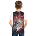 Space Kids  Basketball Tank Top View2