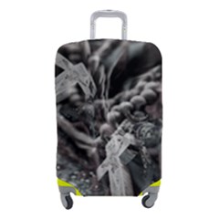 Crosses Luggage Cover (small) by LW323