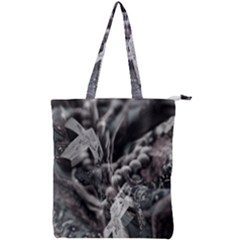 Crosses Double Zip Up Tote Bag by LW323