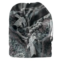 Crosses Drawstring Pouch (3xl) by LW323