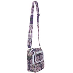 Lilac s  Shoulder Strap Belt Bag by LW323