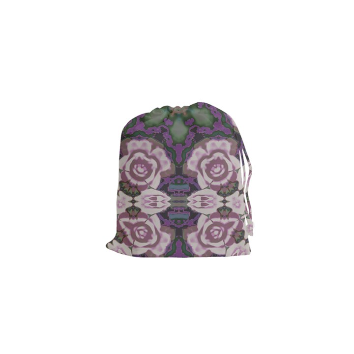 Lilac s  Drawstring Pouch (XS)