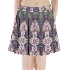 Lilac s  Pleated Mini Skirt by LW323