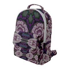 Lilac s  Flap Pocket Backpack (large) by LW323