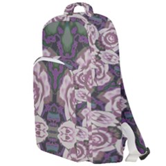 Lilac s  Double Compartment Backpack by LW323