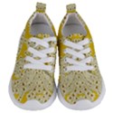 Sunshine Colors On Flowers In Peace Kids  Lightweight Sports Shoes View1