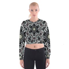 Design C1 Cropped Sweatshirt