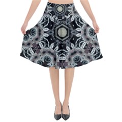 Design C1 Flared Midi Skirt by LW323