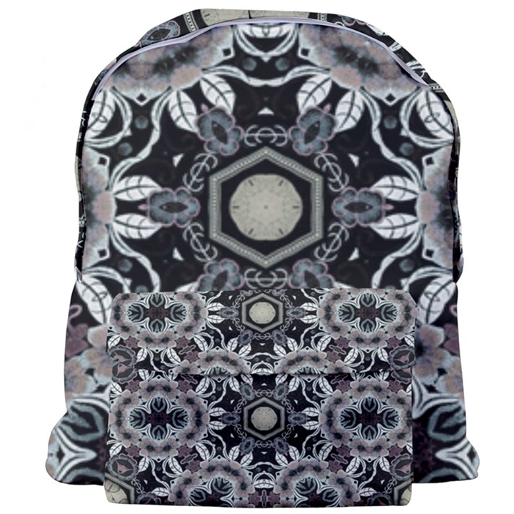 Design C1 Giant Full Print Backpack