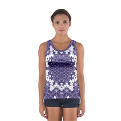 Simple Country Sport Tank Top  by LW323