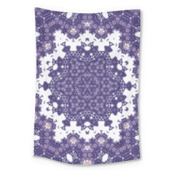 Simple Country Large Tapestry