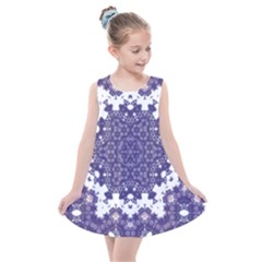 Simple Country Kids  Summer Dress by LW323