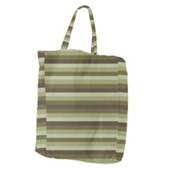 Linear Warm Print Design Giant Grocery Tote by dflcprintsclothing