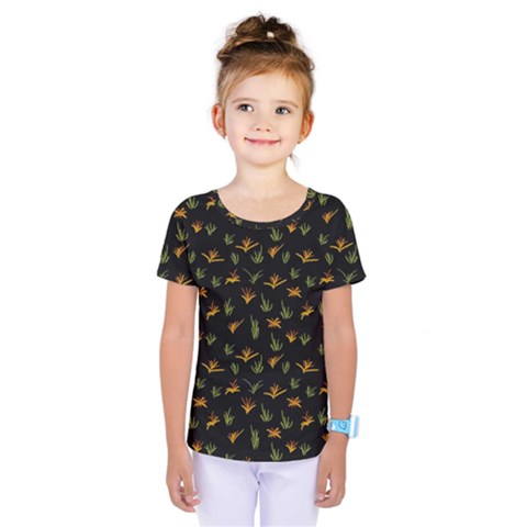 Peizaj Kids  One Piece Tee by UniqueThings