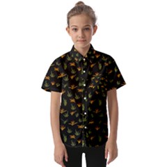 Peizaj Kids  Short Sleeve Shirt