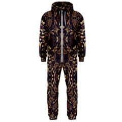 Cool Summer Hooded Jumpsuit (men)  by LW323