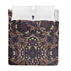 Cool Summer Duvet Cover Double Side (full/ Double Size) by LW323