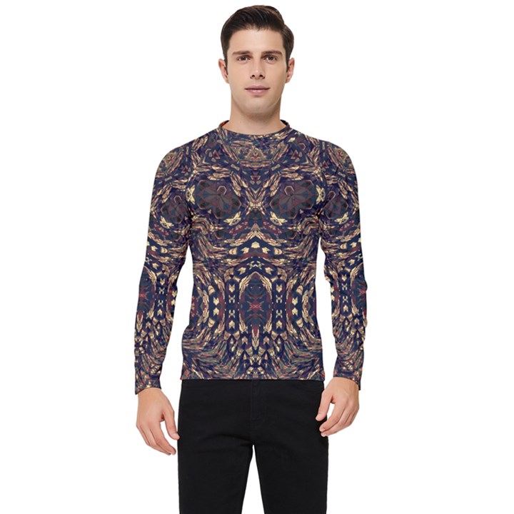 Cool Summer Men s Long Sleeve Rash Guard