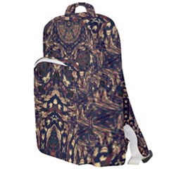 Cool Summer Double Compartment Backpack by LW323