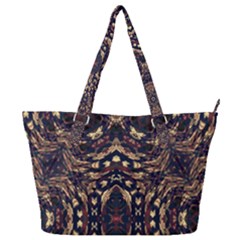 Cool Summer Full Print Shoulder Bag by LW323