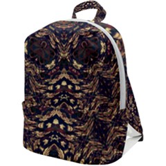 Cool Summer Zip Up Backpack by LW323