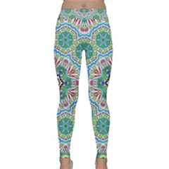 Hawaii Classic Yoga Leggings by LW323