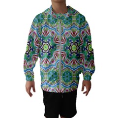 Hawaii Kids  Hooded Windbreaker