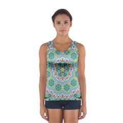 Hawaii Sport Tank Top  by LW323