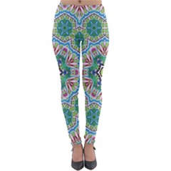 Hawaii Lightweight Velour Leggings