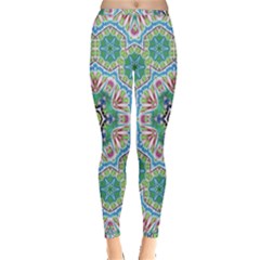 Hawaii Inside Out Leggings by LW323