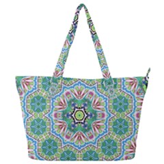 Hawaii Full Print Shoulder Bag by LW323