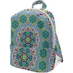 Hawaii Zip Up Backpack by LW323