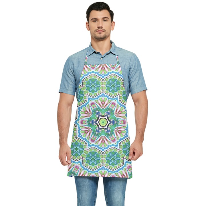 Hawaii Kitchen Apron