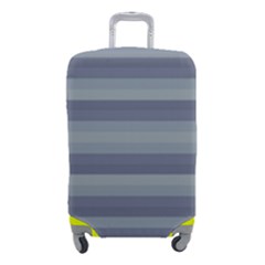 Linear Cold Print Design Luggage Cover (small) by dflcprintsclothing