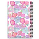 Bright, Joyful Flowers 5.5  x 8.5  Notebook View4