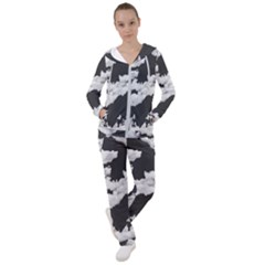 Cumulus Abstract Design Women s Tracksuit