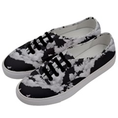 Cumulus Abstract Design Men s Classic Low Top Sneakers